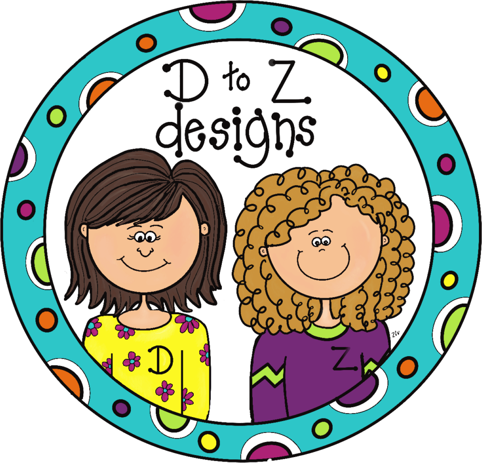 D to Z Designs Logo